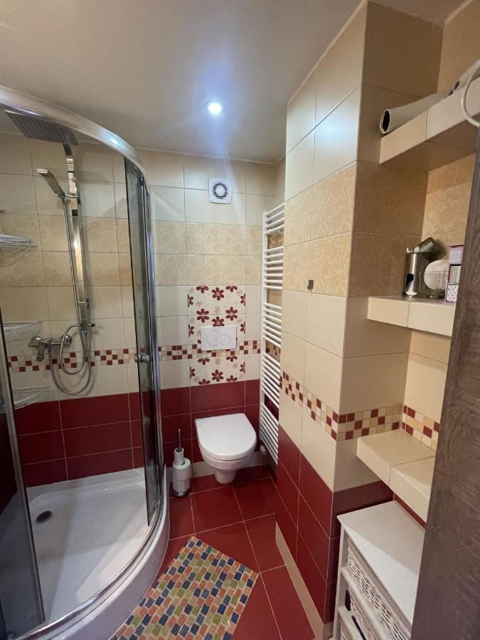 בויניצה Apartman S Vyhladom Na Bojnicky Zamok מראה חיצוני תמונה