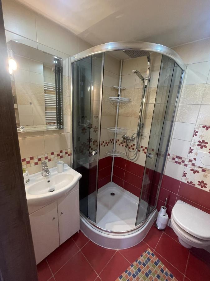 בויניצה Apartman S Vyhladom Na Bojnicky Zamok מראה חיצוני תמונה